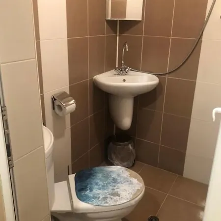 апартамент Sunset Apartment *